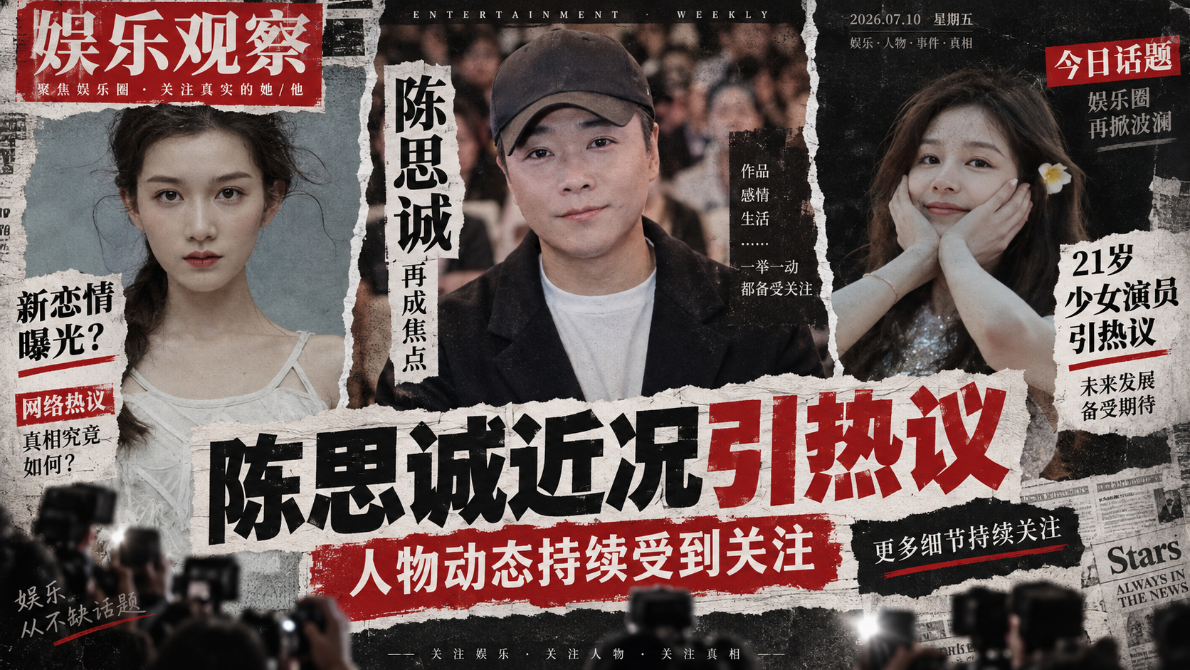 【黑料曝光】著名导演 陈思诚 新恋情曝光 离婚后迅速与小21岁女演员好上 土耳其被拍甜蜜互动 引全网热议!